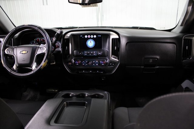 Used 2017 Chevrolet Silverado 1500 LT w/ All Star Edition image 11