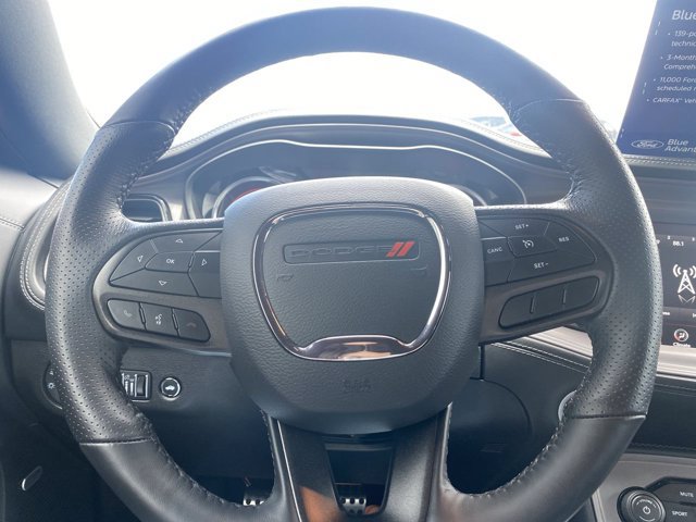 Used 2023 Dodge Challenger R/T w/ Plus Package RWD image 15