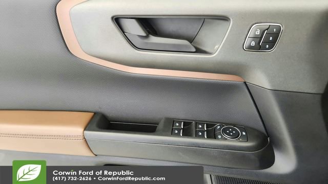 Certified 2025 Ford Bronco Sport Outer Banks w/ Outer Banks Tech Package+ image 25