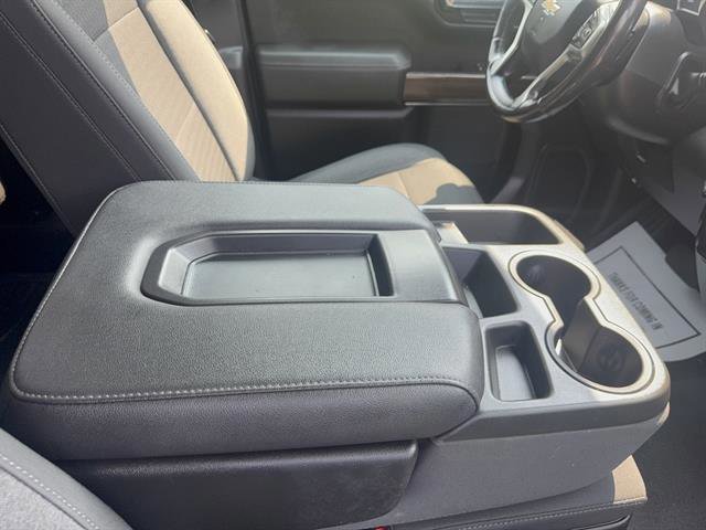 Used 2021 Chevrolet Silverado 1500 LT image 22