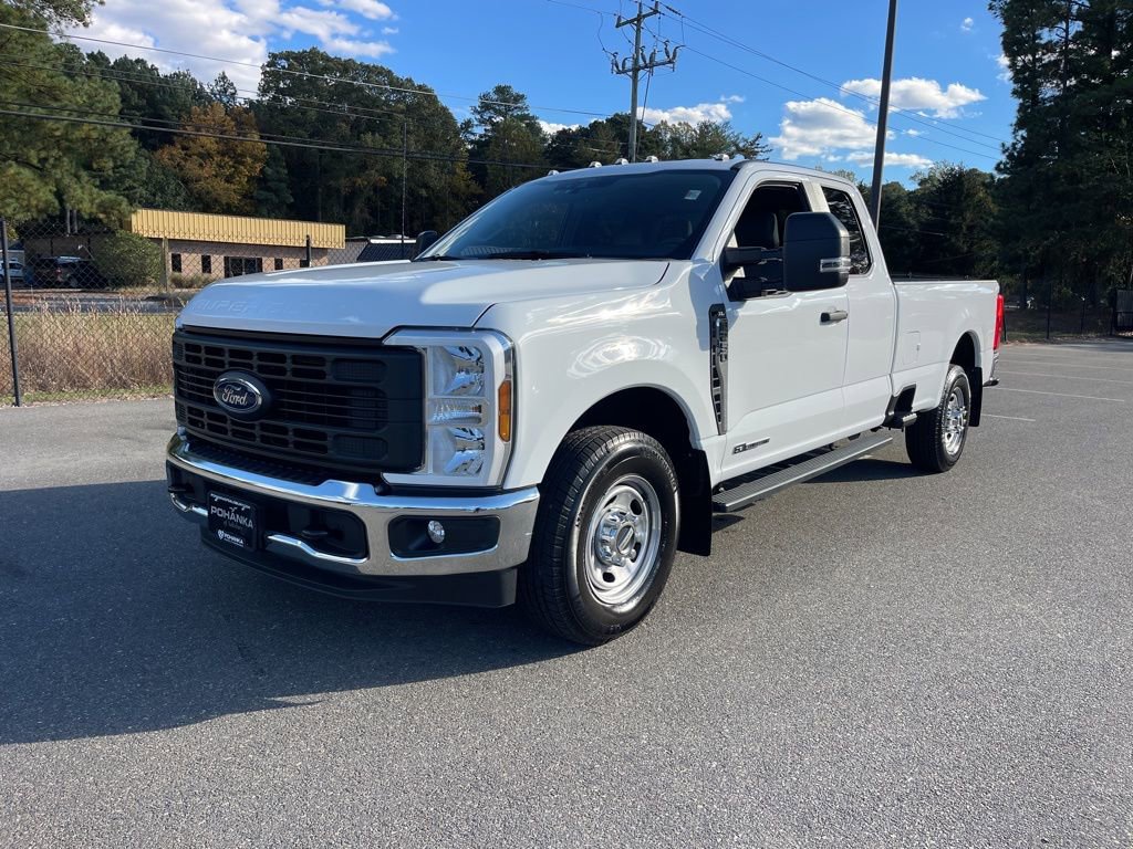 Certified 2024 Ford F250 XL video 2