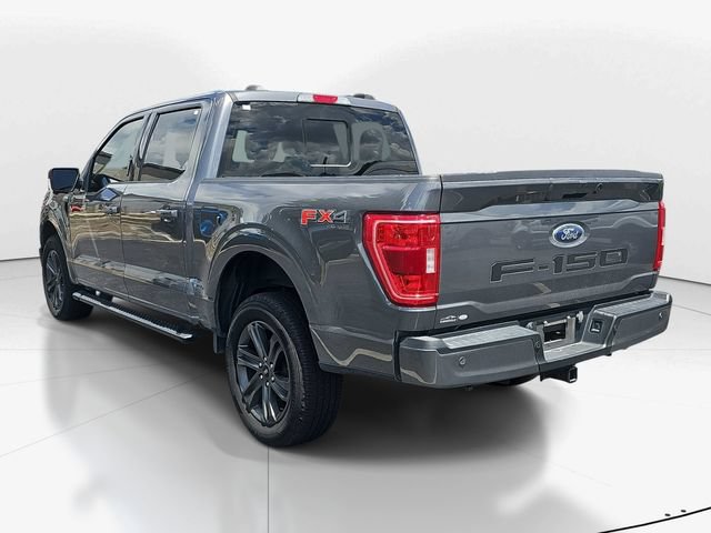 Certified 2023 Ford F150 XLT w/ Equipment Group 302A High AWD/4WD image 7