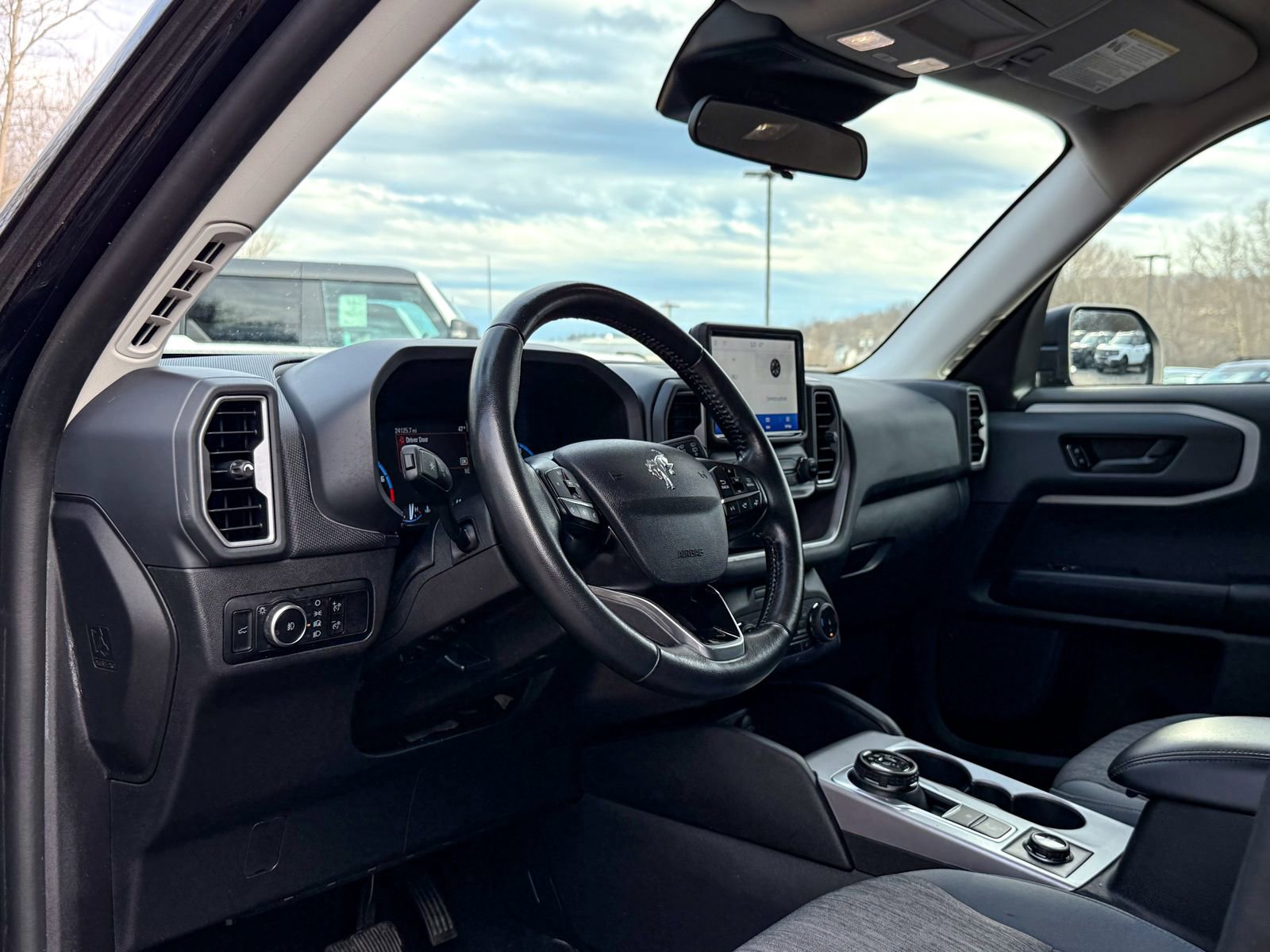 Certified 2023 Ford Bronco Sport Big Bend w/ Convenience Package image 15