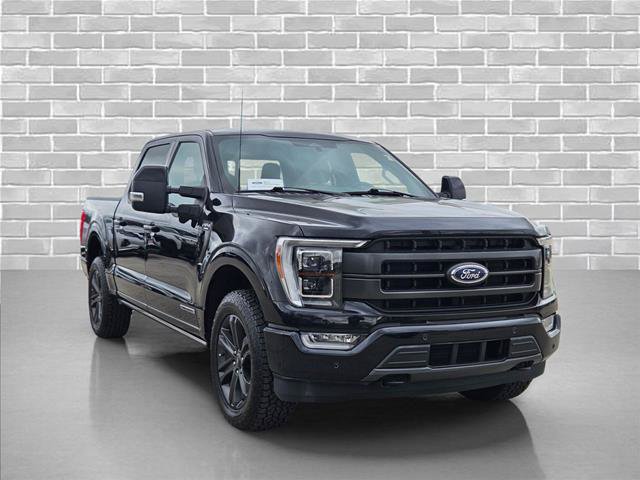 Certified 2023 Ford F150 Lariat w/ Equipment Group 502A High AWD/4WD image 3