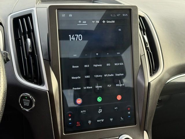 Certified 2021 Ford Edge ST-Line w/ Cargo Accessory Package image 16