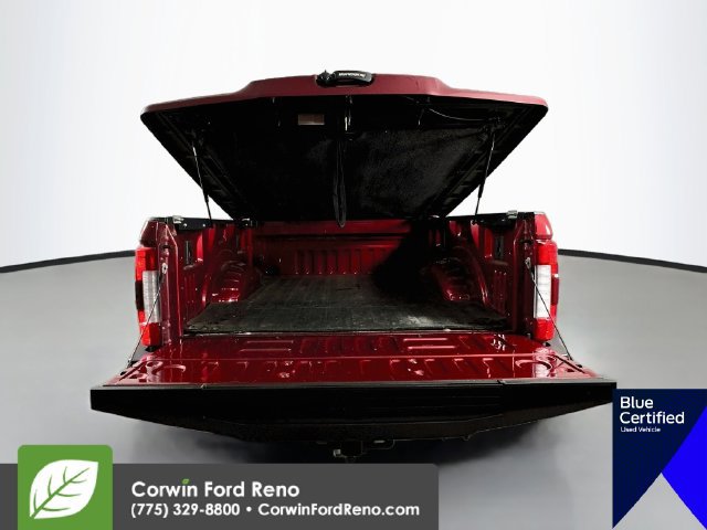 Certified 2019 Ford F250 Lariat w/ Lariat Ultimate Package AWD/4WD image 31