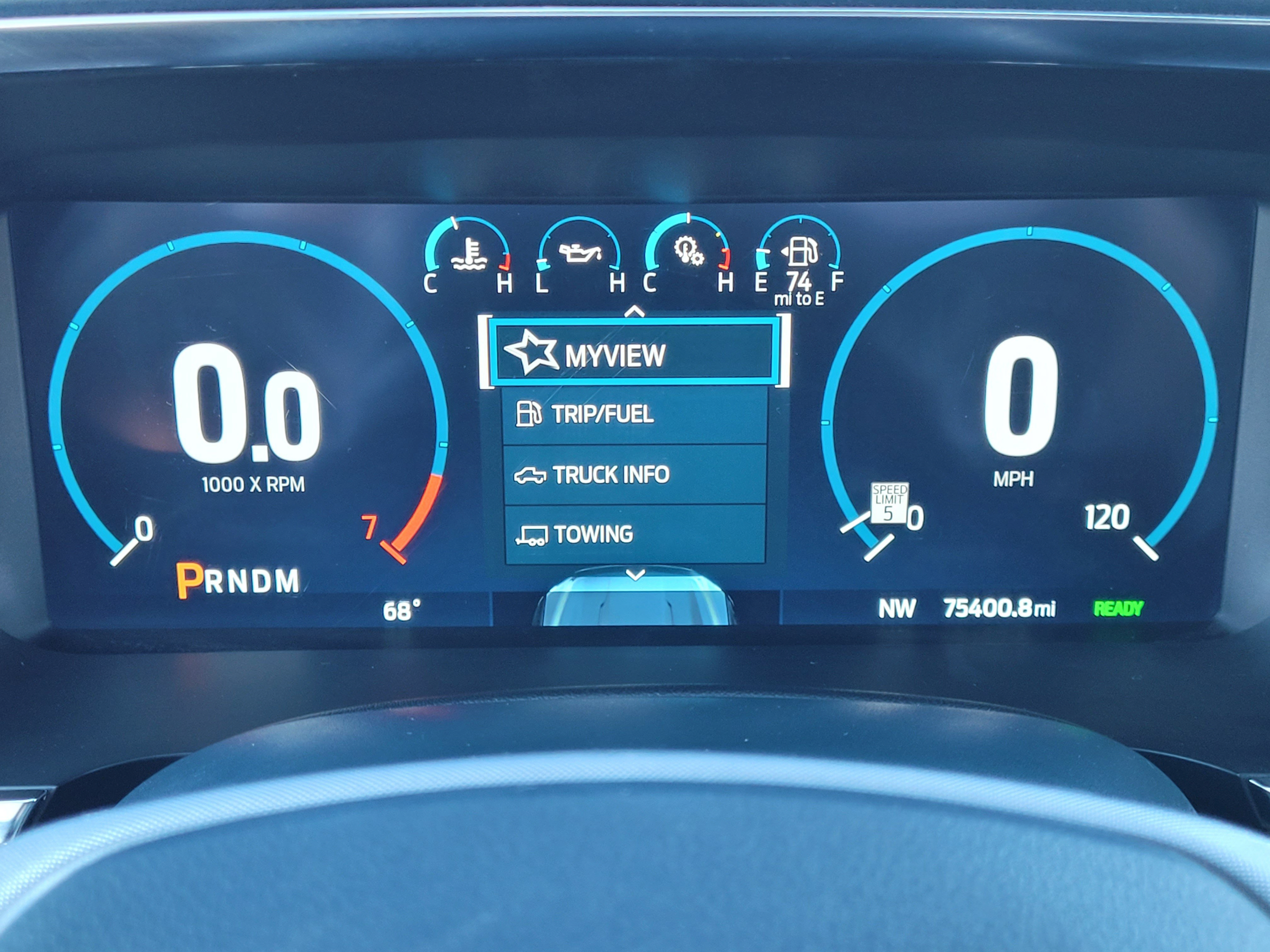 Certified 2023 Ford F150 Limited AWD/4WD image 18