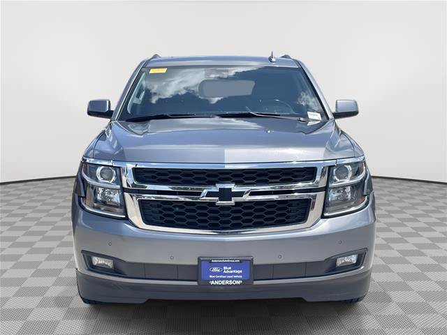 Used 2020 Chevrolet Suburban LT AWD/4WD image 4