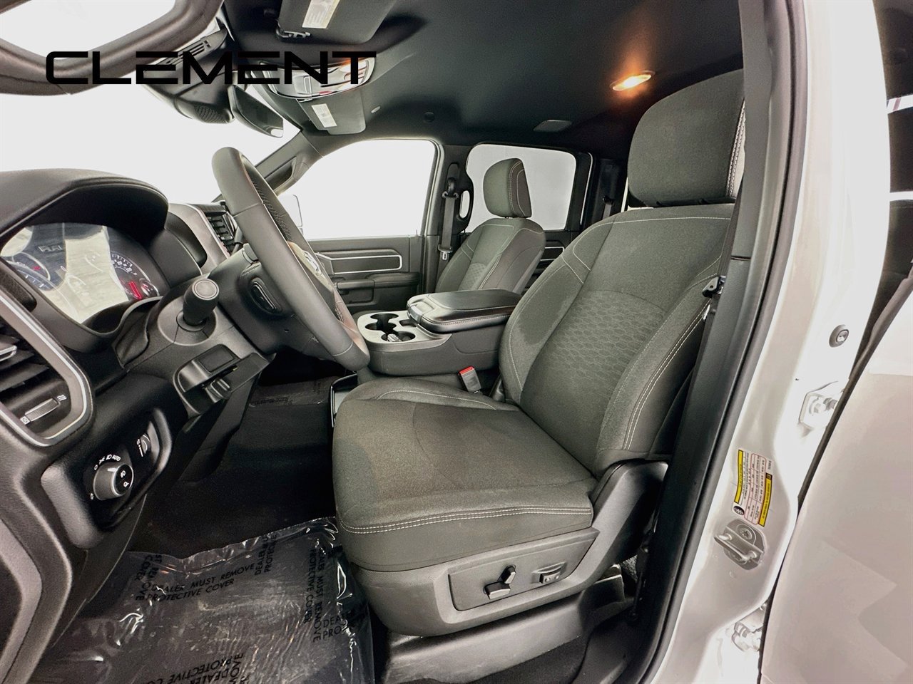 Used 2026 RAM 2500 Big Horn AWD/4WD image 28