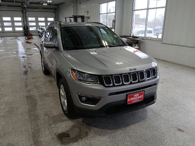 Used 2019 Jeep Compass Latitude w/ Popular Equipment Group image 7