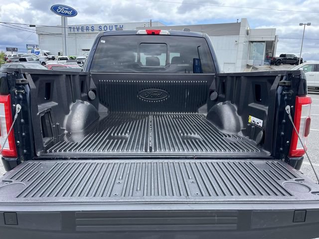 Certified 2023 Ford F150 Lariat w/ Equipment Group 502A High AWD/4WD image 11