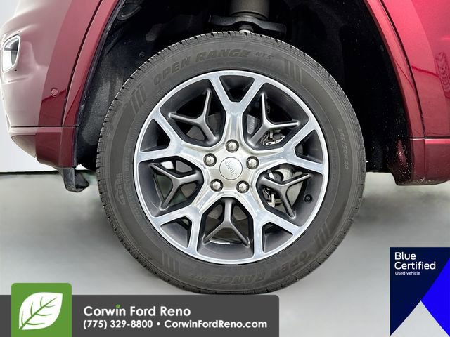 Used 2020 Jeep Grand Cherokee Overland image 36