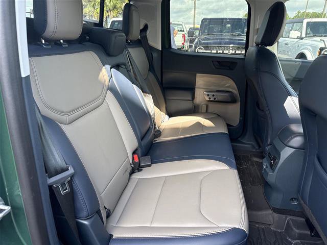 Certified 2025 Ford Maverick Lariat w/ 4K Tow Package AWD/4WD image 21