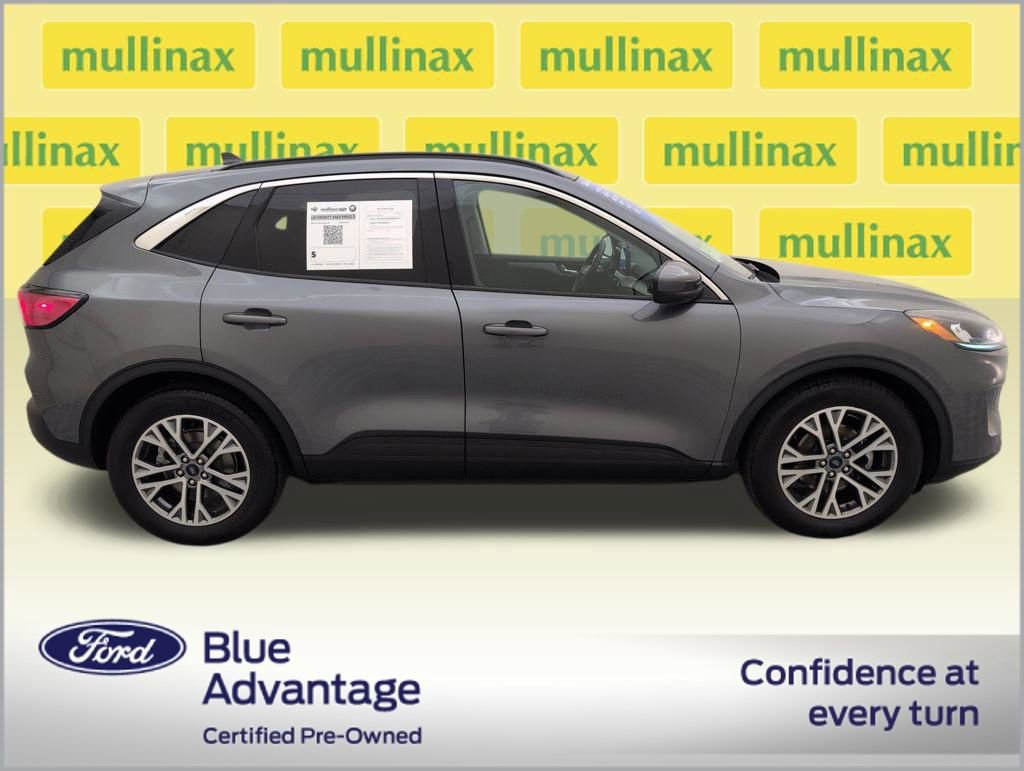 Certified 2022 Ford Escape SEL image 6