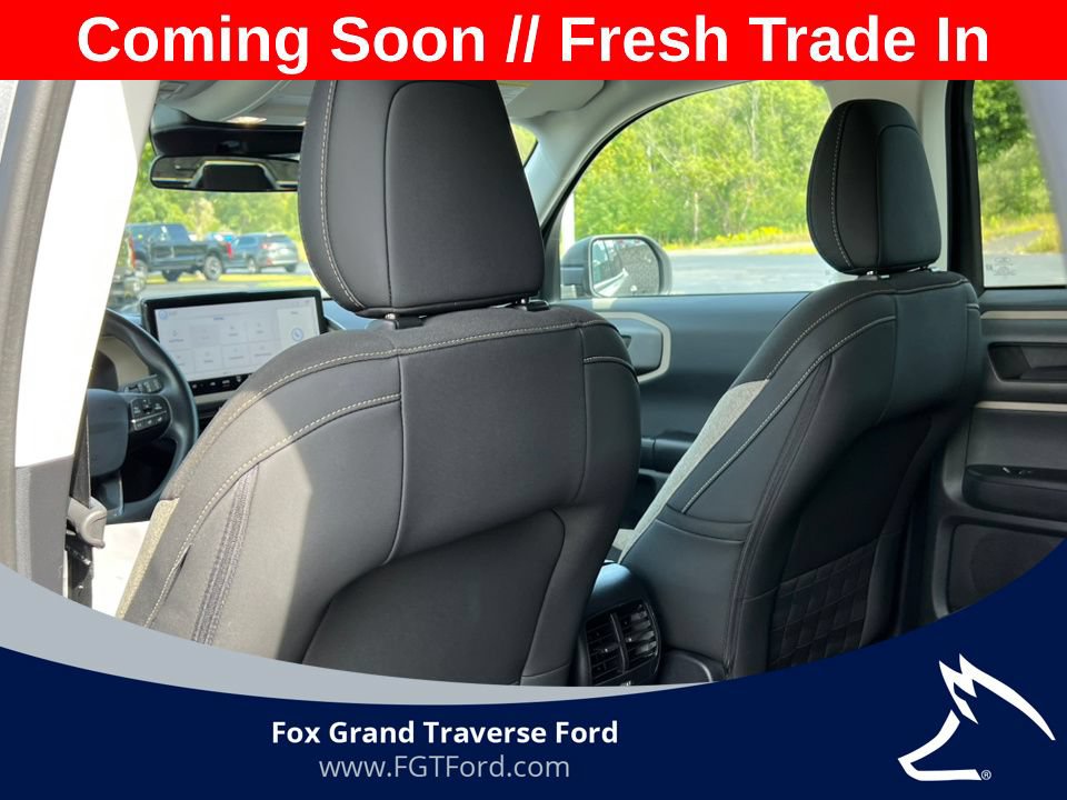 Certified 2025 Ford Bronco Sport Big Bend AWD/4WD image 29
