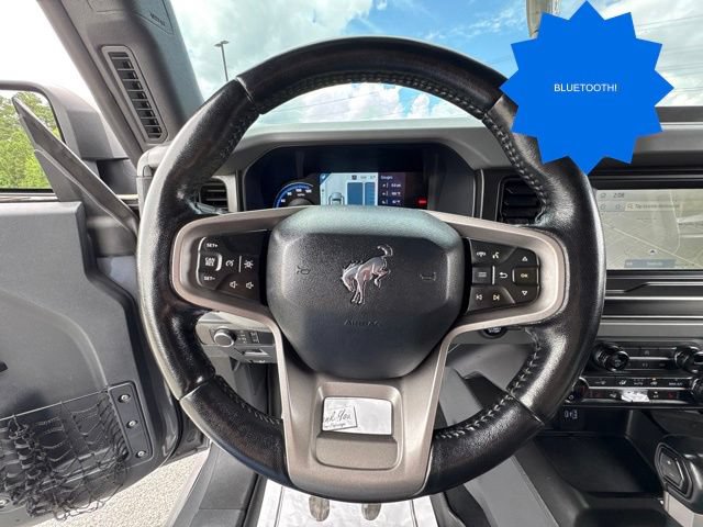 Certified 2021 Ford Bronco Big Bend AWD/4WD image 13