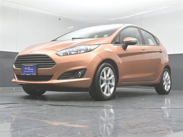 Certified 2017 Ford Fiesta SE w/ Equipment Group 201A image 3