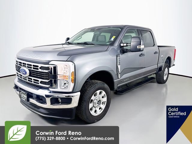 Certified 2024 Ford F250 XLT image 1
