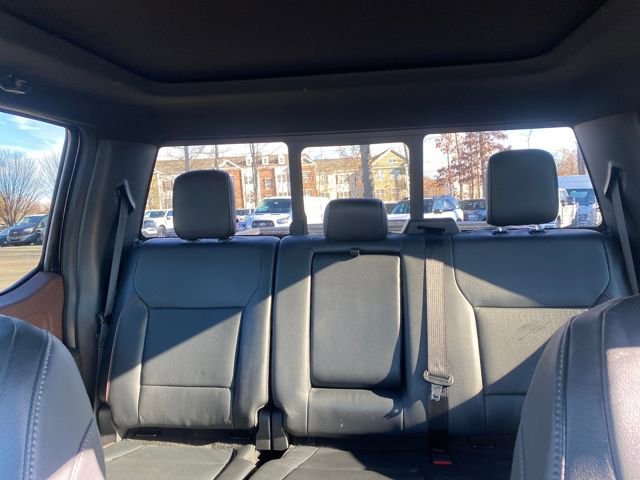 Certified 2023 Ford F150 Lariat w/ Equipment Group 502A High image 21