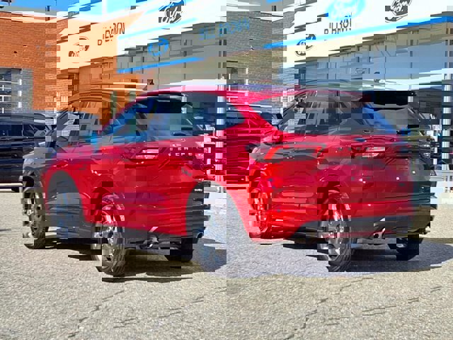 Certified 2024 Ford Escape ST-Line w/ Tech Pack #1 image 3