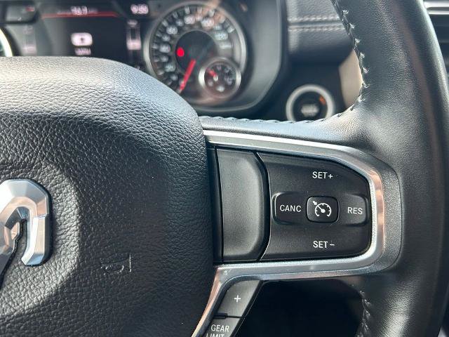 Used 2022 RAM 1500 Laramie AWD/4WD image 39