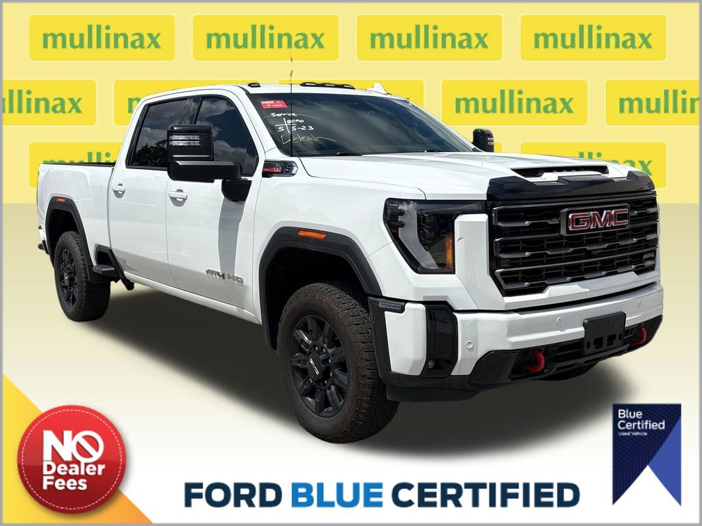 Used 2025 GMC Sierra 2500 AT4 AWD/4WD image 1