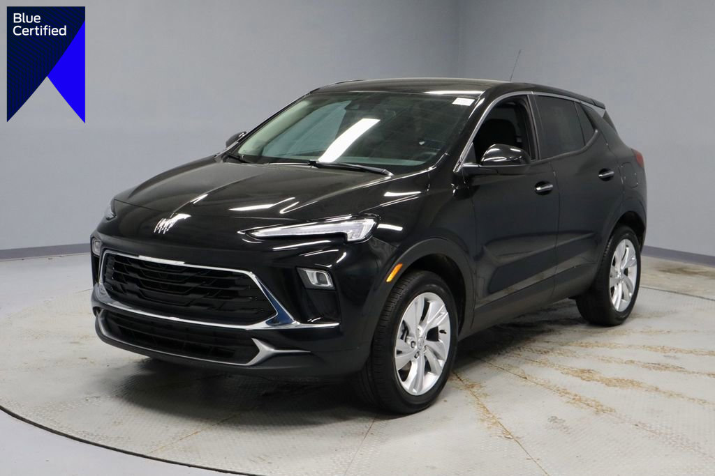 Used 2025 Buick Encore GX Preferred image 1