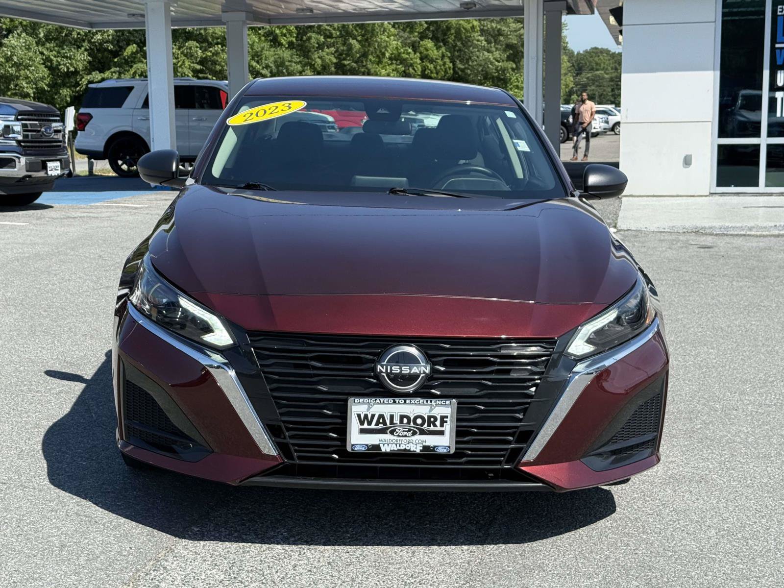 Used 2024 Nissan Altima 2.5 SV FWD image 6