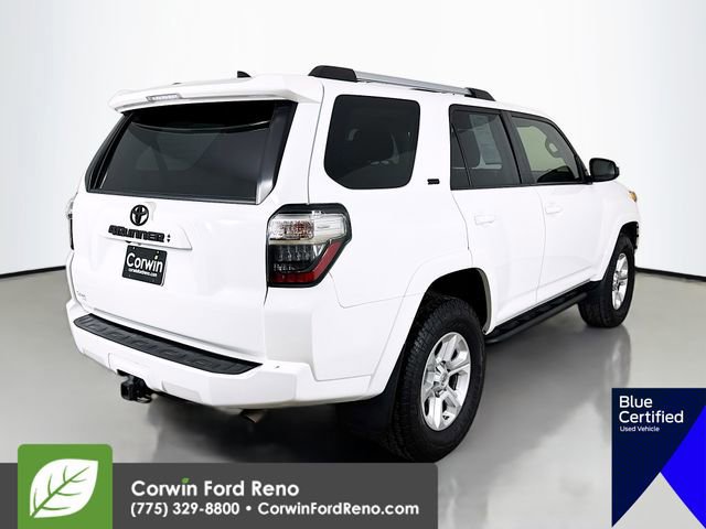Used 2021 Toyota 4Runner SR5 image 6