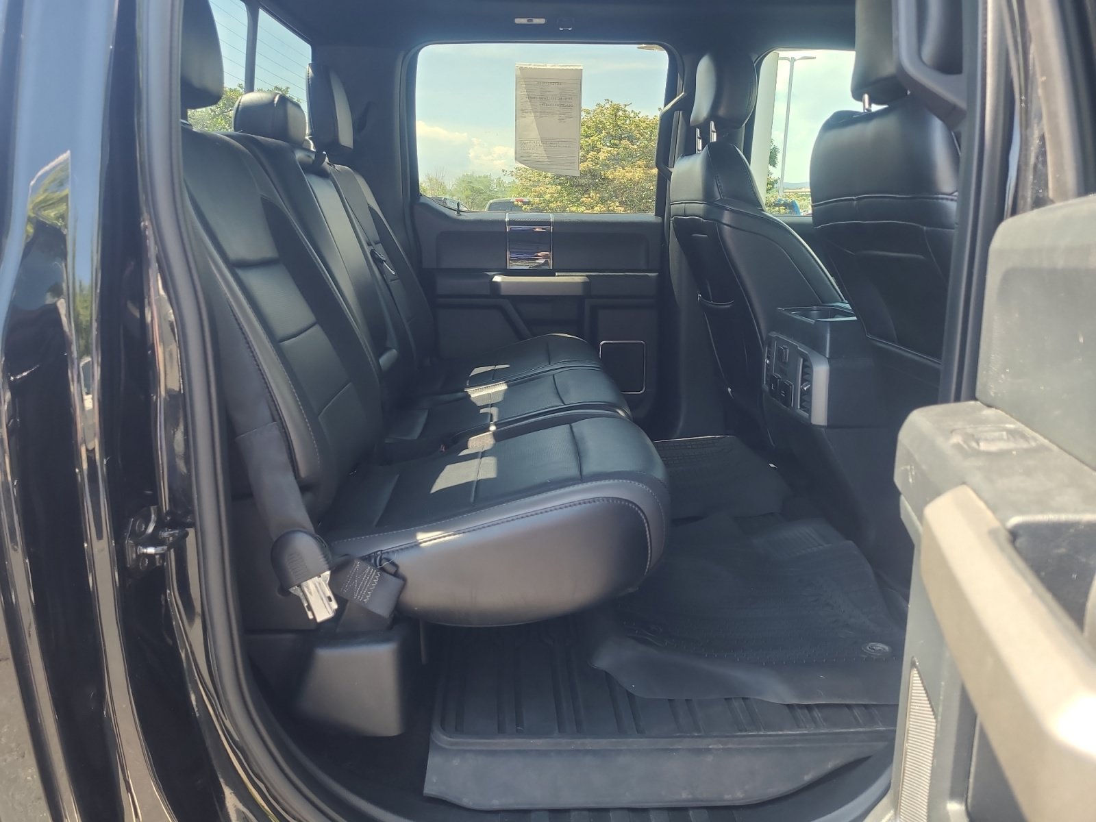 Certified 2019 Ford F150 Raptor w/ Equipment Group 802A Luxury AWD/4WD image 18