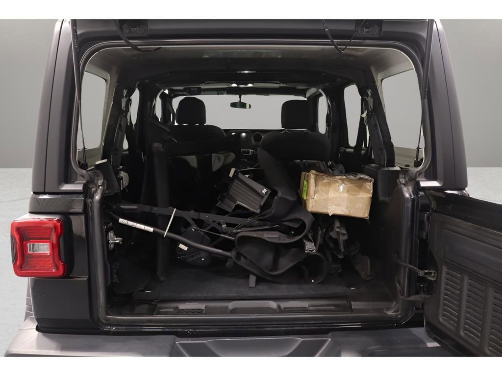 Used 2019 Jeep Wrangler Unlimited Sport S image 19