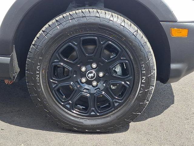 Certified 2025 Ford Bronco Sport Badlands AWD/4WD image 8