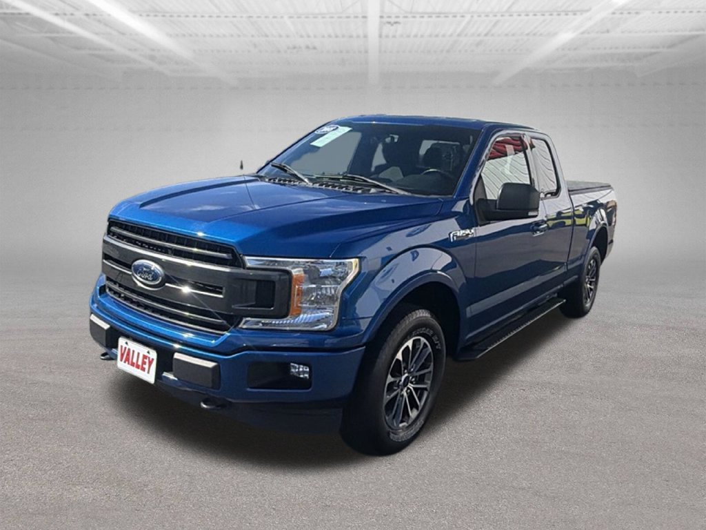 Certified 2018 Ford F150 XLT w/ Equipment Group 302A Luxury AWD/4WD image 4