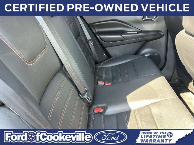 Used 2020 Nissan Kicks SR w/ SR Premium Package FWD image 20