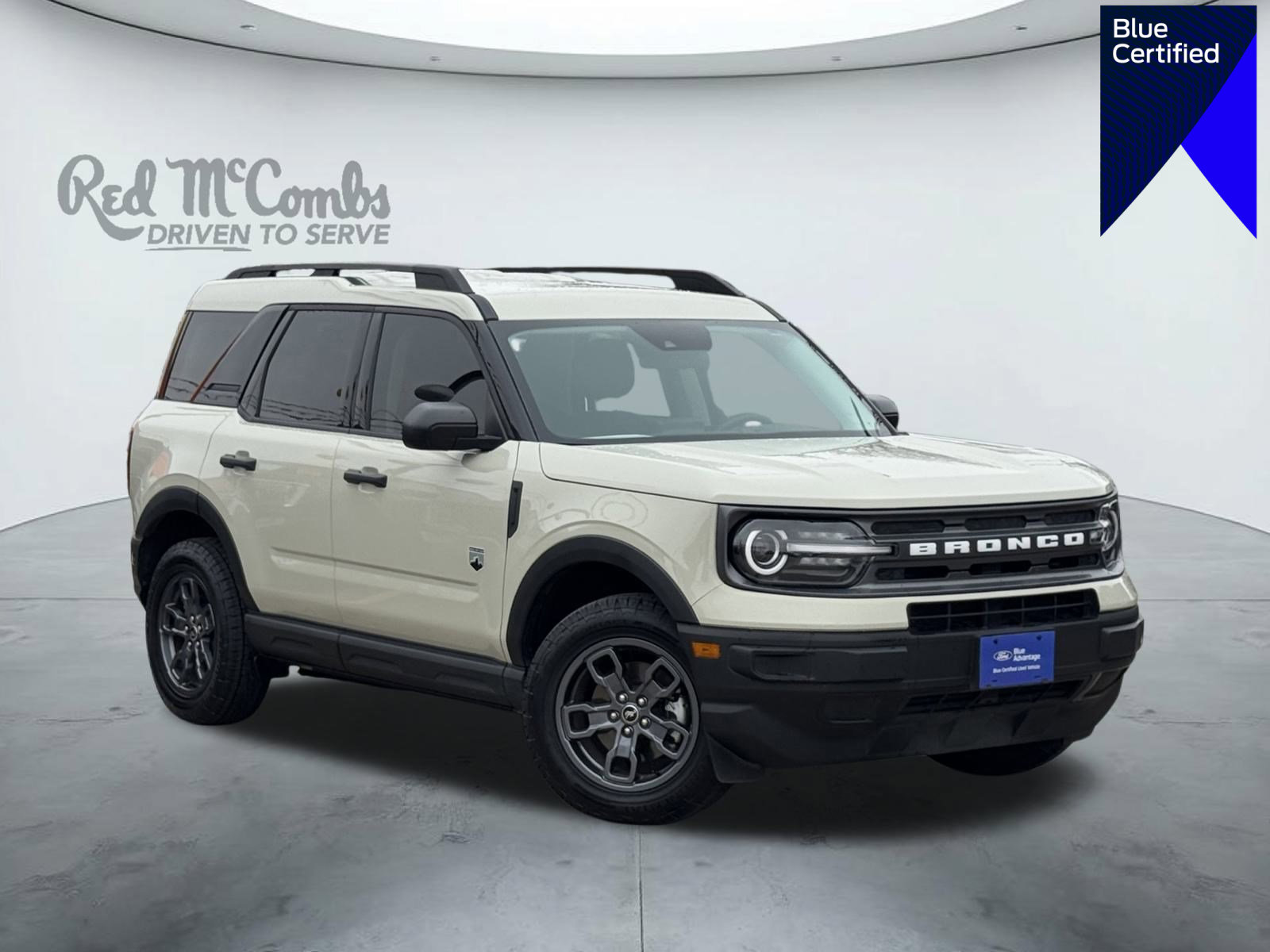 Certified 2024 Ford Bronco Sport Big Bend