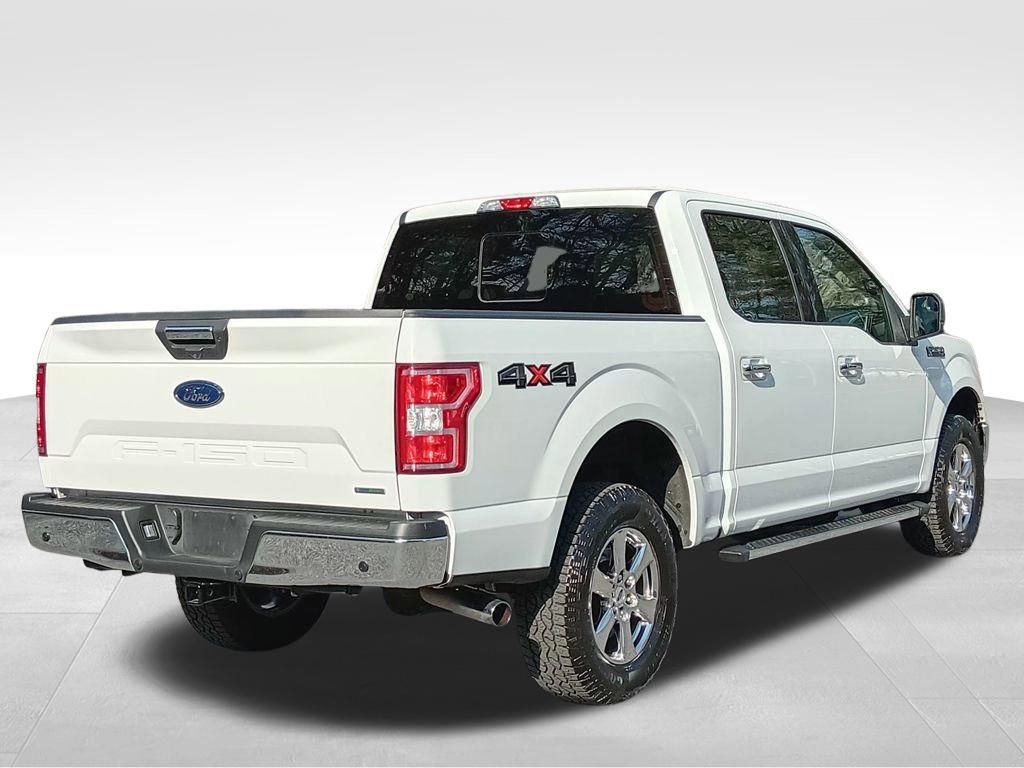 Certified 2019 Ford F150 XLT w/ Equipment Group 302A Luxury image 7
