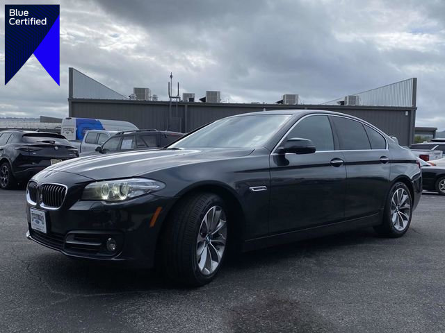 Used 2016 BMW 528i Sedan