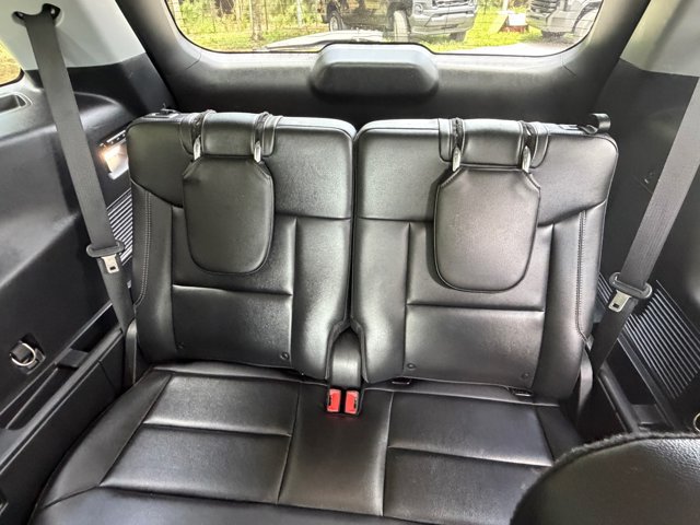 Certified 2022 Ford Explorer Limited w/ Equipment Group 301A RWD image 19