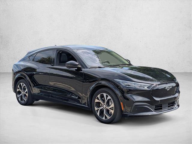 Certified 2023 Ford Mustang Mach-E Premium RWD image 3