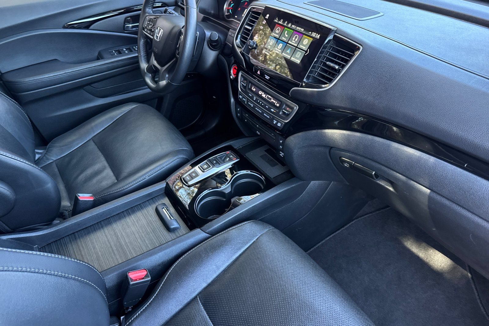 Used 2022 Honda Pilot Elite image 11