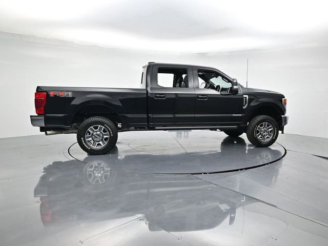 Certified 2022 Ford F250 Lariat w/ Lariat Value Package image 2