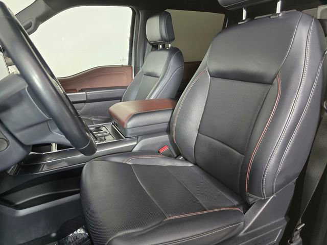 Certified 2023 Ford F150 Lariat w/ Equipment Group 502A High AWD/4WD image 25