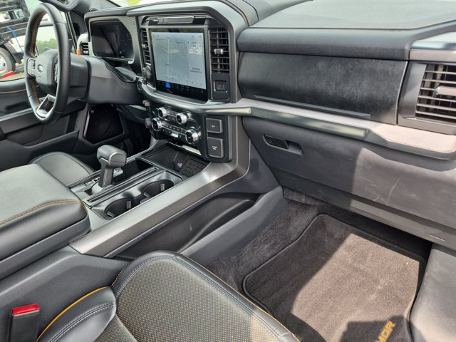 Certified 2025 Ford F150 Tremor w/ Equipment Group 402A High AWD/4WD image 37