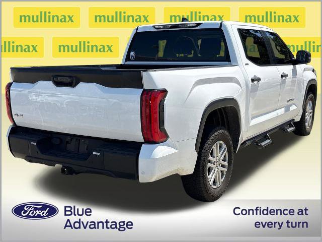 Used 2024 Toyota Tundra SR5 w/ SR5 Convenience Package AWD/4WD image 4