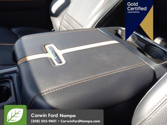 Certified 2024 Ford F350 Platinum image 21