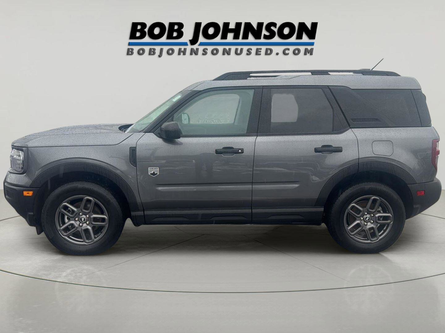 Certified 2025 Ford Bronco Sport Big Bend AWD/4WD image 6