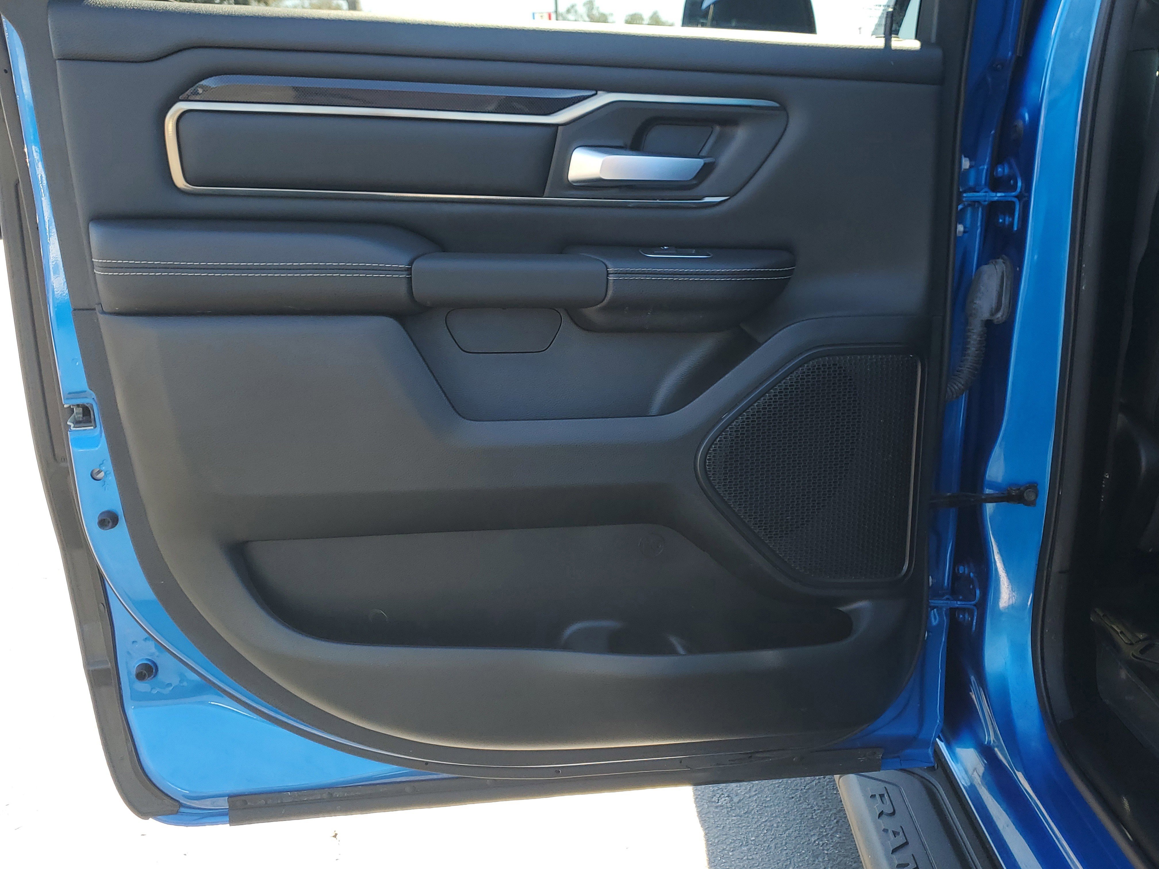 Used 2022 RAM 1500 Rebel w/ Rebel Level B Equipment Group image 12