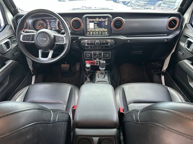 Used 2023 Jeep Gladiator Mojave AWD/4WD image 11