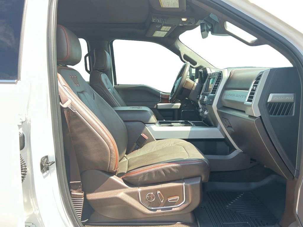 Certified 2017 Ford F350 King Ranch w/ King Ranch Ultimate Package AWD/4WD image 22