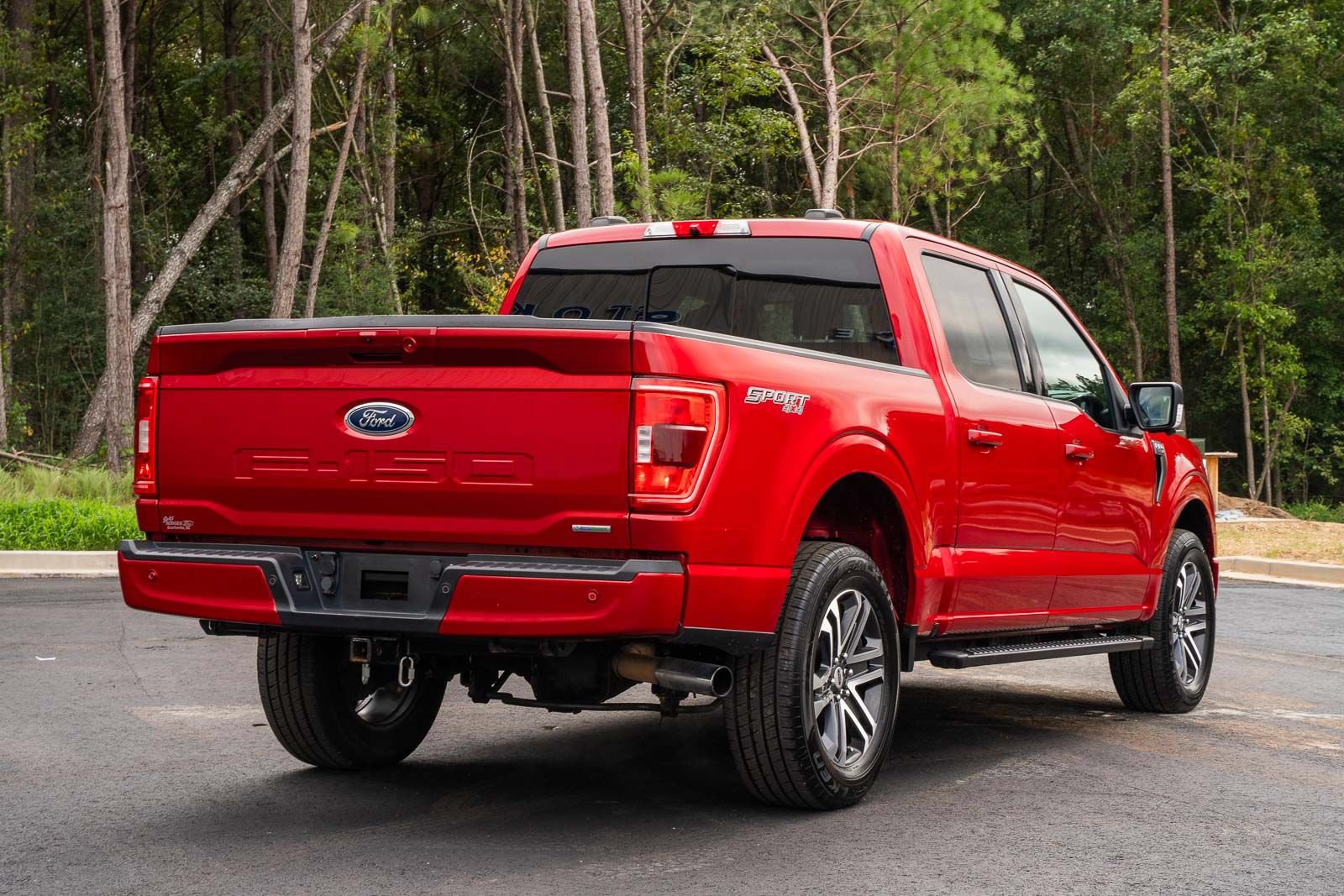 Certified 2021 Ford F150 XLT w/ Equipment Group 302A High AWD/4WD image 8